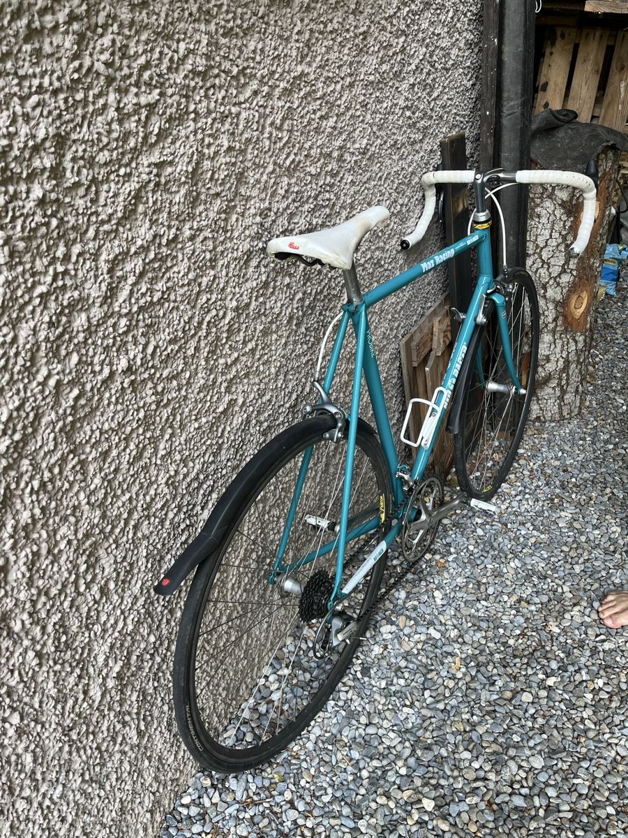 Biciclette: Rennrad Bioracer – Usato da Oberwil BL venduto da e24_6ft2 2